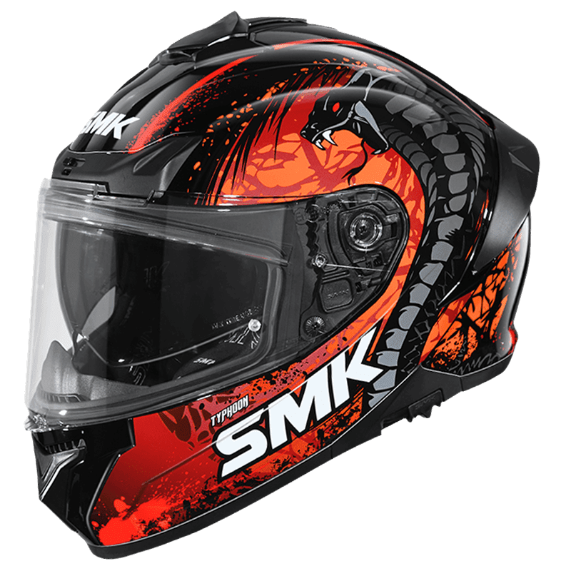 Typhoon Reptile Helmet