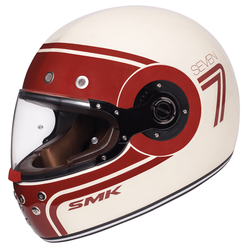 SMK Retro Seven Helmet