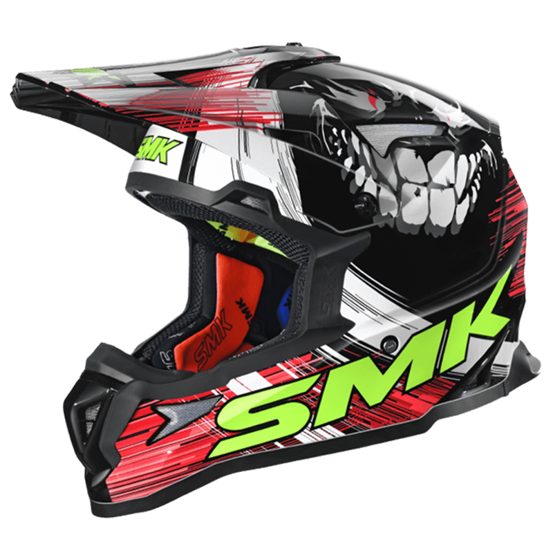 Allterra Smily Off Road Helmet