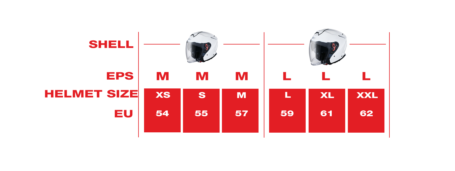 GTJ LIBERO-Size-Chart