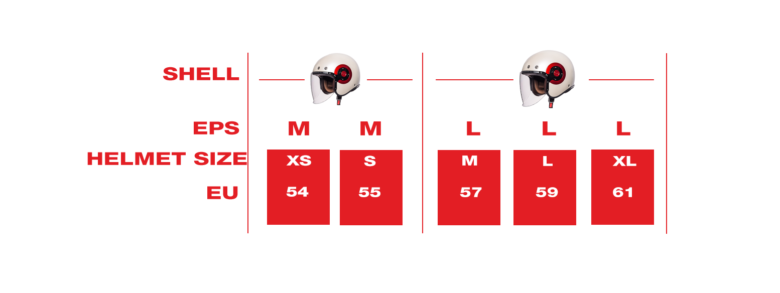 RETRO JET SOLID-Size-Chart