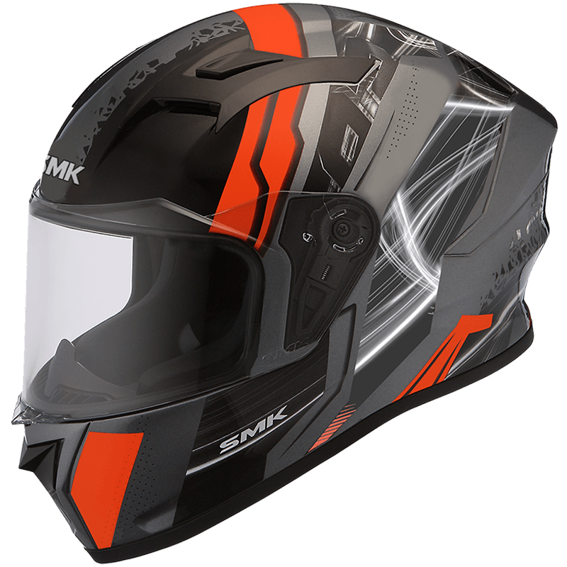 SMK Stellar Swank Helmet