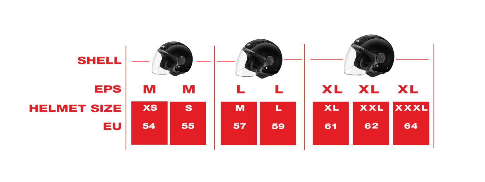 LAMINAR SOLID-Size-Chart